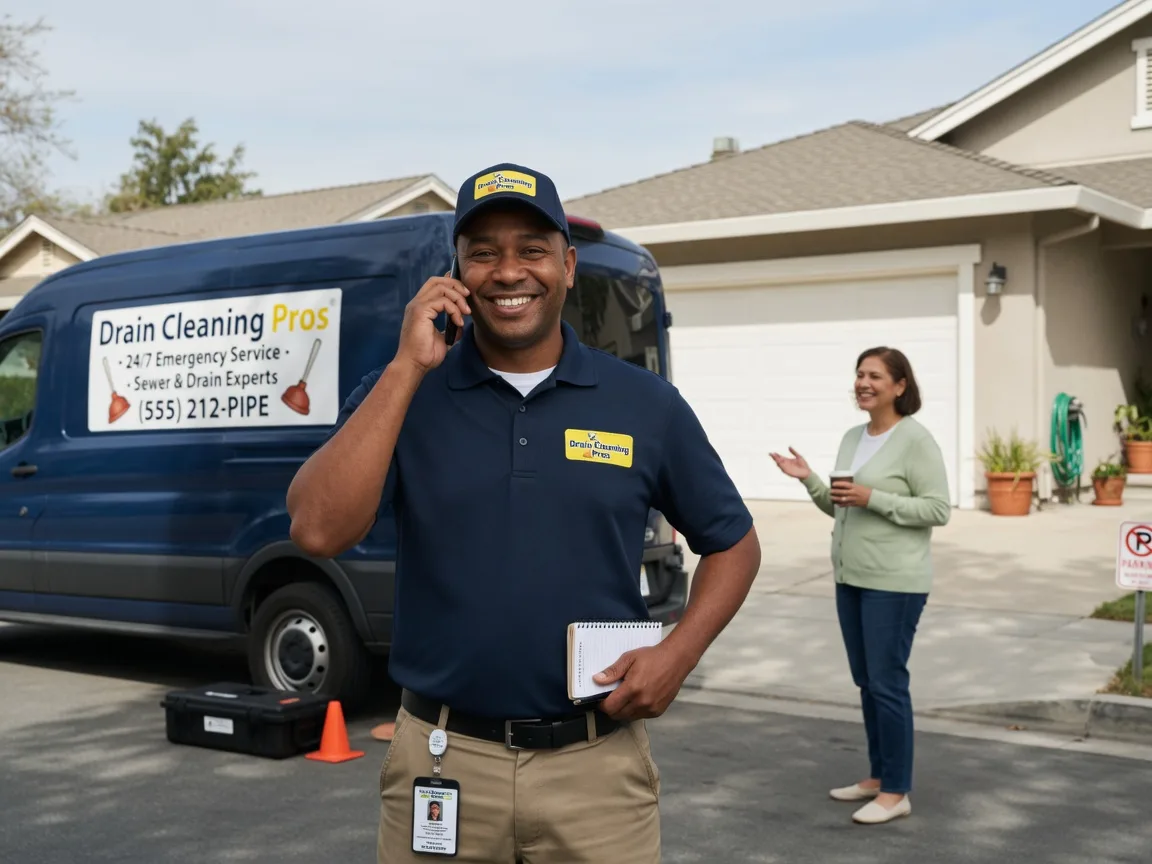 Drain Cleaning Ottsville, PA FAQs